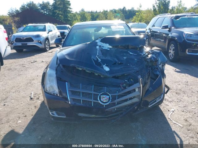 Photo 5 VIN: 1G6DS5EDXB0166844 - CADILLAC CTS 