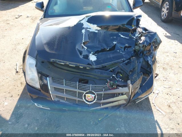 Photo 9 VIN: 1G6DS5EDXB0166844 - CADILLAC CTS 