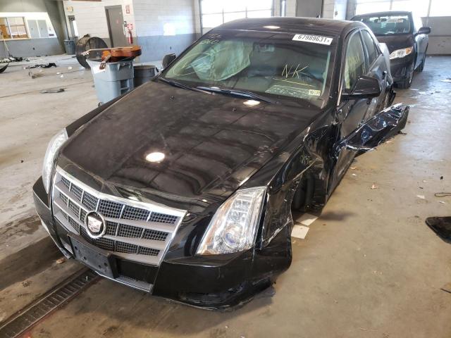 Photo 1 VIN: 1G6DS5EV0A0100939 - CADILLAC CTS PREMIU 