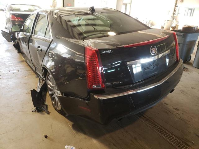 Photo 2 VIN: 1G6DS5EV0A0100939 - CADILLAC CTS PREMIU 