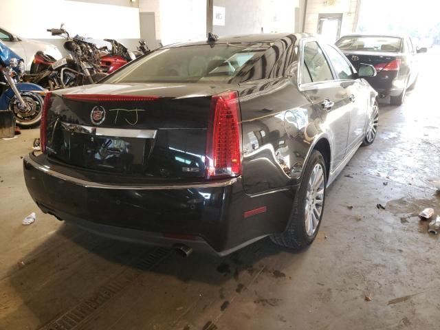 Photo 3 VIN: 1G6DS5EV0A0100939 - CADILLAC CTS PREMIU 