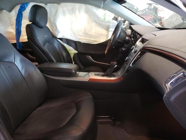 Photo 4 VIN: 1G6DS5EV0A0100939 - CADILLAC CTS PREMIU 