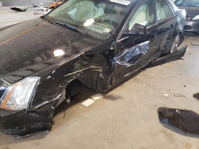 Photo 8 VIN: 1G6DS5EV0A0100939 - CADILLAC CTS PREMIU 