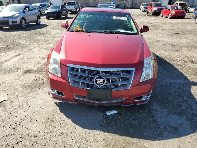 Photo 8 VIN: 1G6DS5EV0A0110855 - CADILLAC CTS PREMIU 