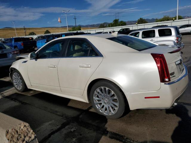 Photo 1 VIN: 1G6DS5EV0A0116526 - CADILLAC CTS PREMIU 