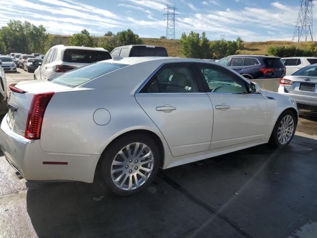 Photo 2 VIN: 1G6DS5EV0A0116526 - CADILLAC CTS PREMIU 