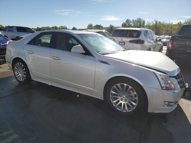 Photo 3 VIN: 1G6DS5EV0A0116526 - CADILLAC CTS PREMIU 