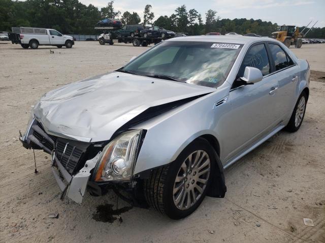 Photo 1 VIN: 1G6DS5EV0A0121922 - CADILLAC CTS PREMIU 