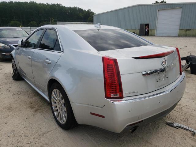 Photo 2 VIN: 1G6DS5EV0A0121922 - CADILLAC CTS PREMIU 