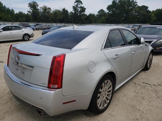 Photo 3 VIN: 1G6DS5EV0A0121922 - CADILLAC CTS PREMIU 