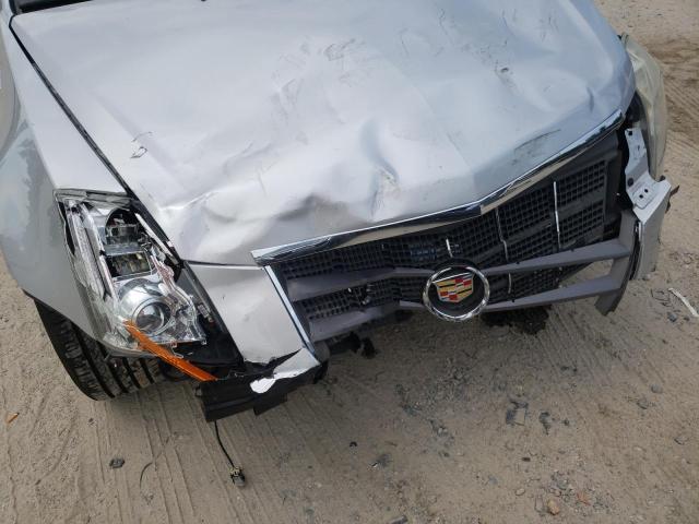 Photo 8 VIN: 1G6DS5EV0A0121922 - CADILLAC CTS PREMIU 