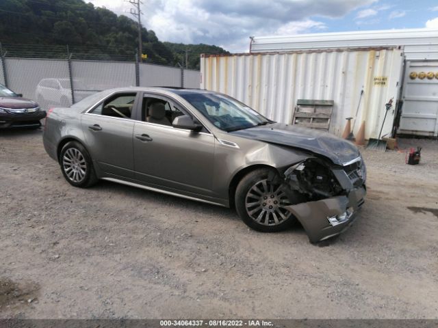 Photo 0 VIN: 1G6DS5EV0A0145413 - CADILLAC CTS SEDAN 