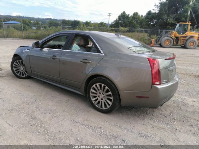 Photo 2 VIN: 1G6DS5EV0A0145413 - CADILLAC CTS SEDAN 