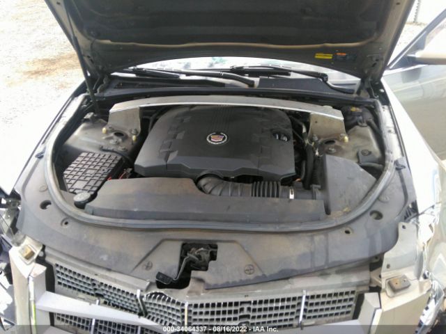 Photo 9 VIN: 1G6DS5EV0A0145413 - CADILLAC CTS SEDAN 