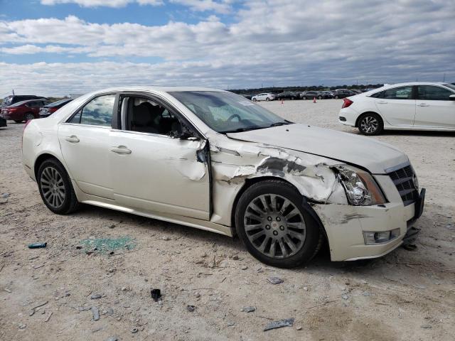 Photo 3 VIN: 1G6DS5EV0A0148859 - CADILLAC CTS 