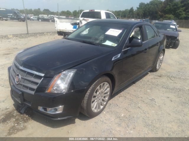 Photo 1 VIN: 1G6DS5EV1A0107043 - CADILLAC CTS SEDAN 