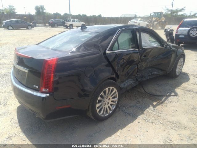 Photo 3 VIN: 1G6DS5EV1A0107043 - CADILLAC CTS SEDAN 