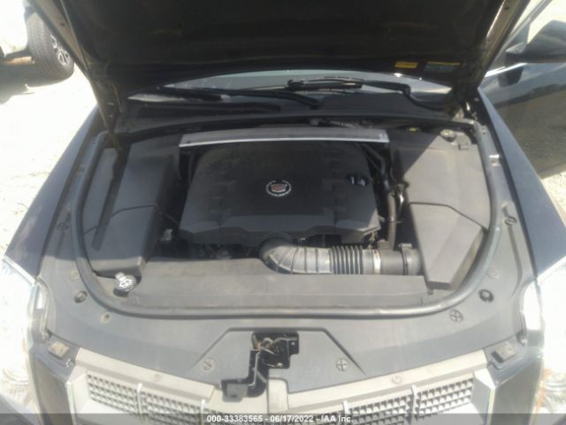 Photo 9 VIN: 1G6DS5EV1A0107043 - CADILLAC CTS SEDAN 