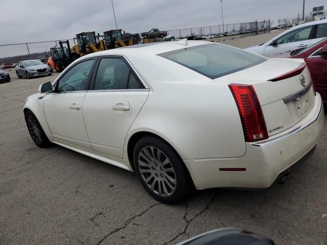 Photo 1 VIN: 1G6DS5EV1A0150068 - CADILLAC CTS PREMIU 