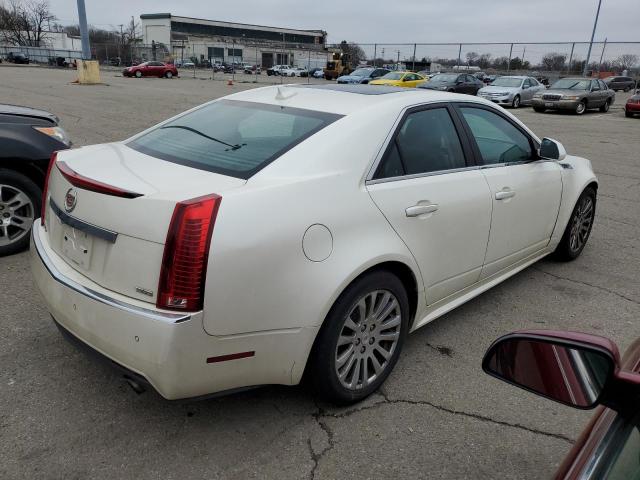 Photo 2 VIN: 1G6DS5EV1A0150068 - CADILLAC CTS PREMIU 