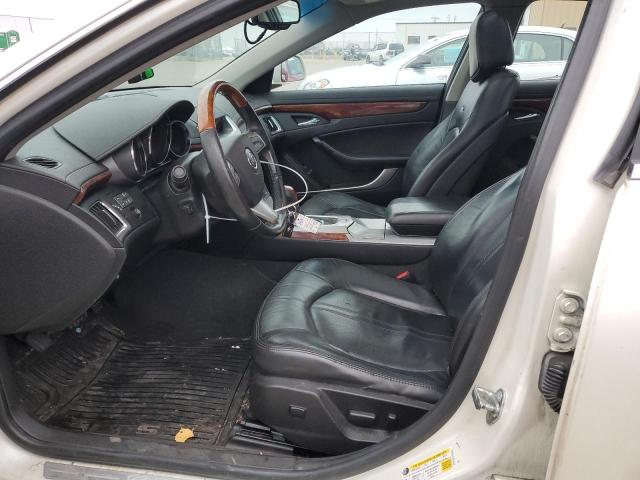 Photo 6 VIN: 1G6DS5EV1A0150068 - CADILLAC CTS PREMIU 