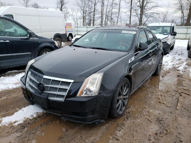 Photo 1 VIN: 1G6DS5EV2A0102563 - CADILLAC CTS PREMIU 