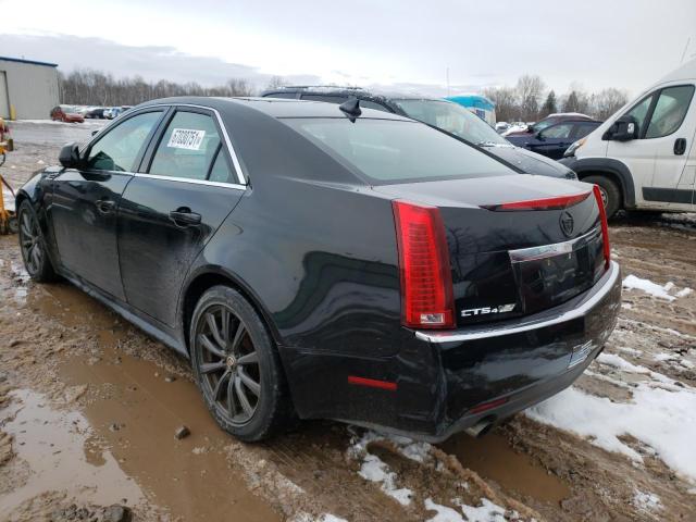 Photo 2 VIN: 1G6DS5EV2A0102563 - CADILLAC CTS PREMIU 