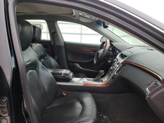 Photo 4 VIN: 1G6DS5EV2A0102563 - CADILLAC CTS PREMIU 