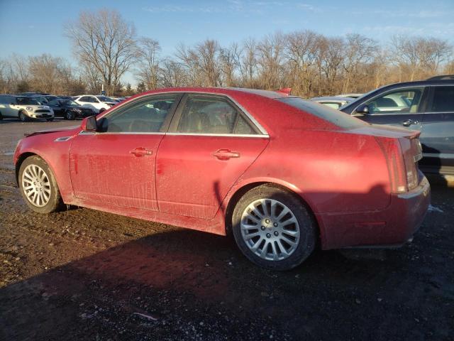 Photo 1 VIN: 1G6DS5EV2A0102577 - CADILLAC CTS PREMIU 