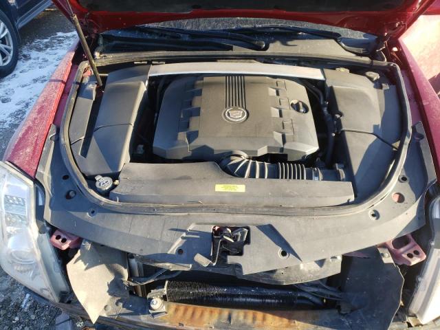 Photo 10 VIN: 1G6DS5EV2A0102577 - CADILLAC CTS PREMIU 