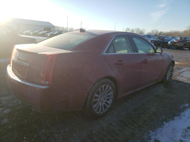 Photo 2 VIN: 1G6DS5EV2A0102577 - CADILLAC CTS PREMIU 