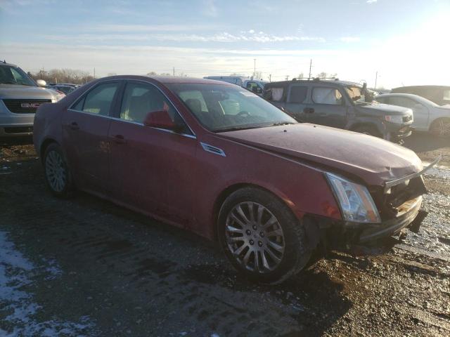 Photo 3 VIN: 1G6DS5EV2A0102577 - CADILLAC CTS PREMIU 