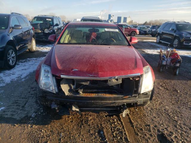 Photo 4 VIN: 1G6DS5EV2A0102577 - CADILLAC CTS PREMIU 