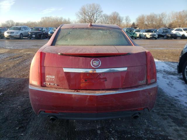 Photo 5 VIN: 1G6DS5EV2A0102577 - CADILLAC CTS PREMIU 