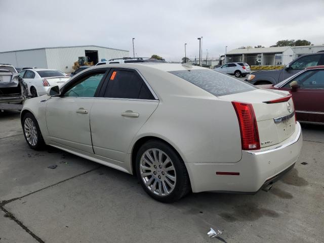 Photo 1 VIN: 1G6DS5EV2A0105060 - CADILLAC CTS 