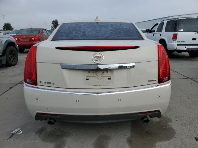 Photo 5 VIN: 1G6DS5EV2A0105060 - CADILLAC CTS 