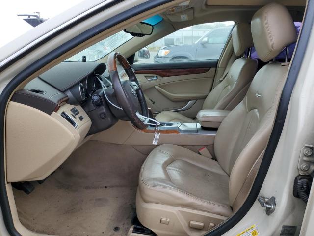 Photo 6 VIN: 1G6DS5EV2A0105060 - CADILLAC CTS 