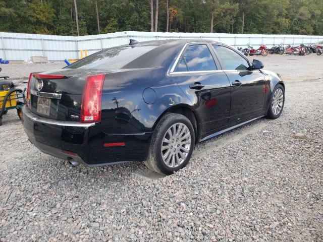 Photo 3 VIN: 1G6DS5EV2A0110601 - CADILLAC CTS PREMIU 