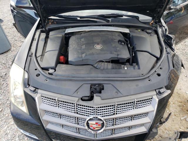 Photo 6 VIN: 1G6DS5EV2A0110601 - CADILLAC CTS PREMIU 