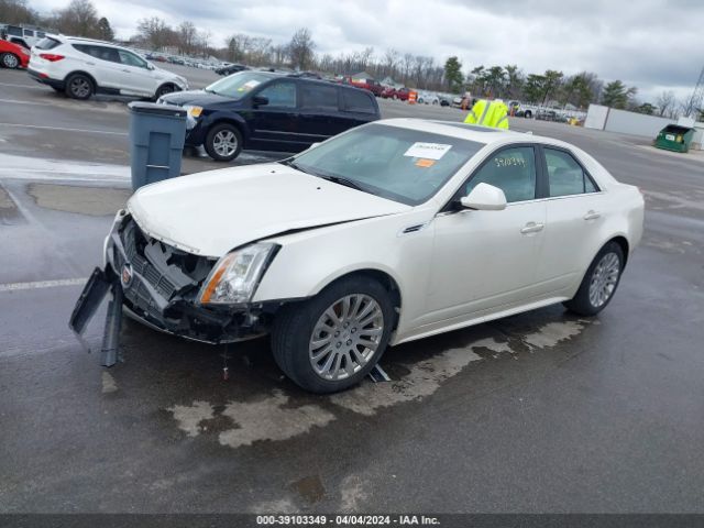 Photo 1 VIN: 1G6DS5EV2A0118102 - CADILLAC CTS 