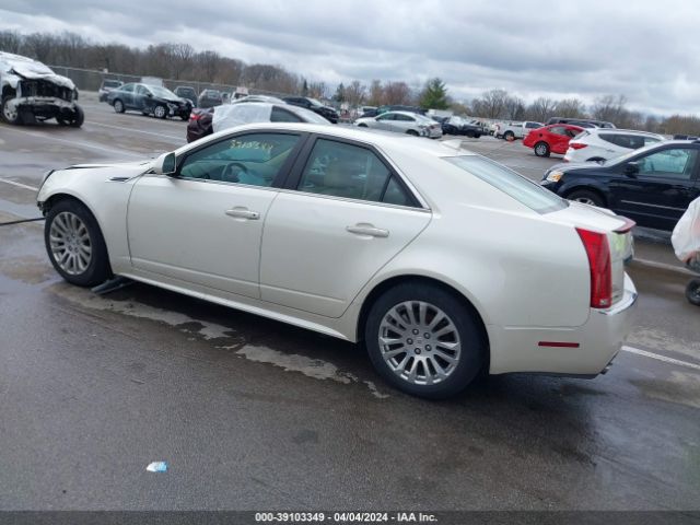 Photo 2 VIN: 1G6DS5EV2A0118102 - CADILLAC CTS 