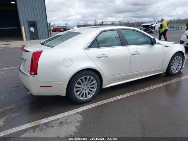 Photo 3 VIN: 1G6DS5EV2A0118102 - CADILLAC CTS 