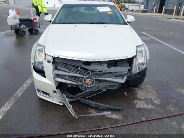 Photo 5 VIN: 1G6DS5EV2A0118102 - CADILLAC CTS 