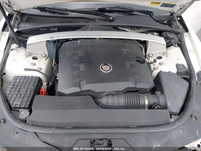 Photo 9 VIN: 1G6DS5EV2A0118102 - CADILLAC CTS 