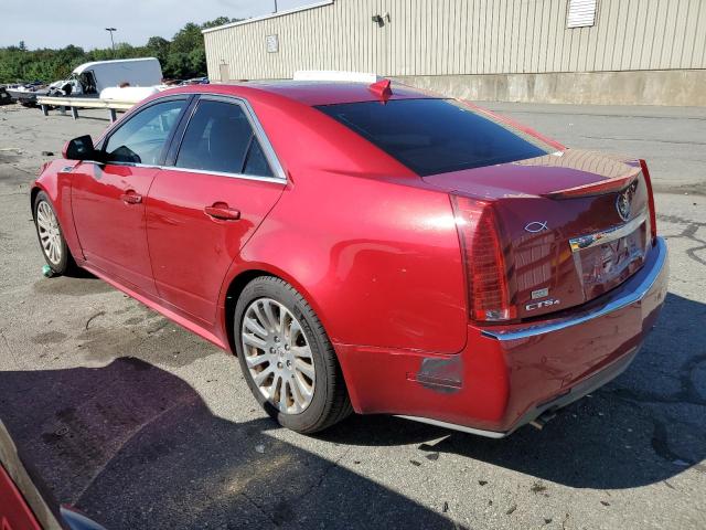 Photo 1 VIN: 1G6DS5EV2A0125907 - CADILLAC CTS PREMIU 