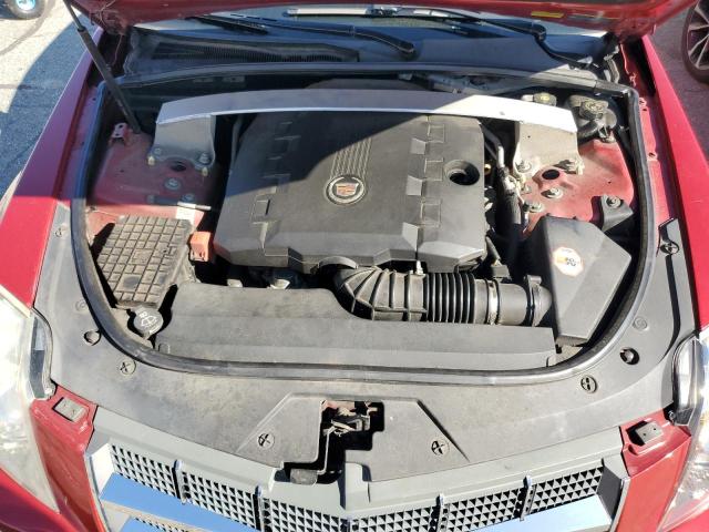 Photo 10 VIN: 1G6DS5EV2A0125907 - CADILLAC CTS PREMIU 