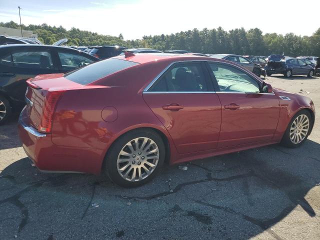 Photo 2 VIN: 1G6DS5EV2A0125907 - CADILLAC CTS PREMIU 