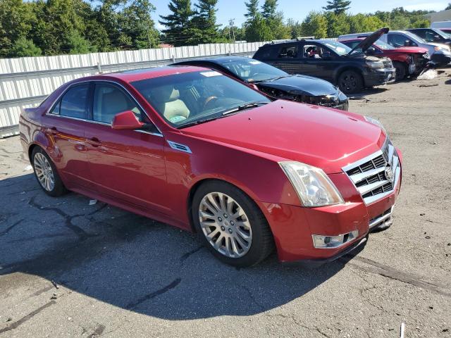 Photo 3 VIN: 1G6DS5EV2A0125907 - CADILLAC CTS PREMIU 