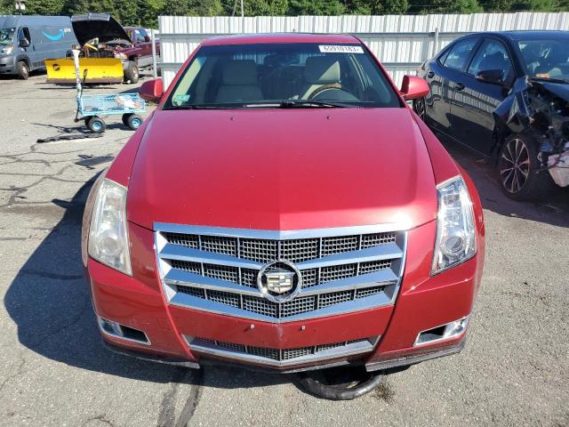 Photo 4 VIN: 1G6DS5EV2A0125907 - CADILLAC CTS PREMIU 