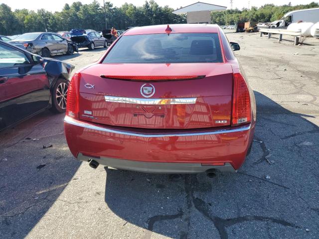 Photo 5 VIN: 1G6DS5EV2A0125907 - CADILLAC CTS PREMIU 